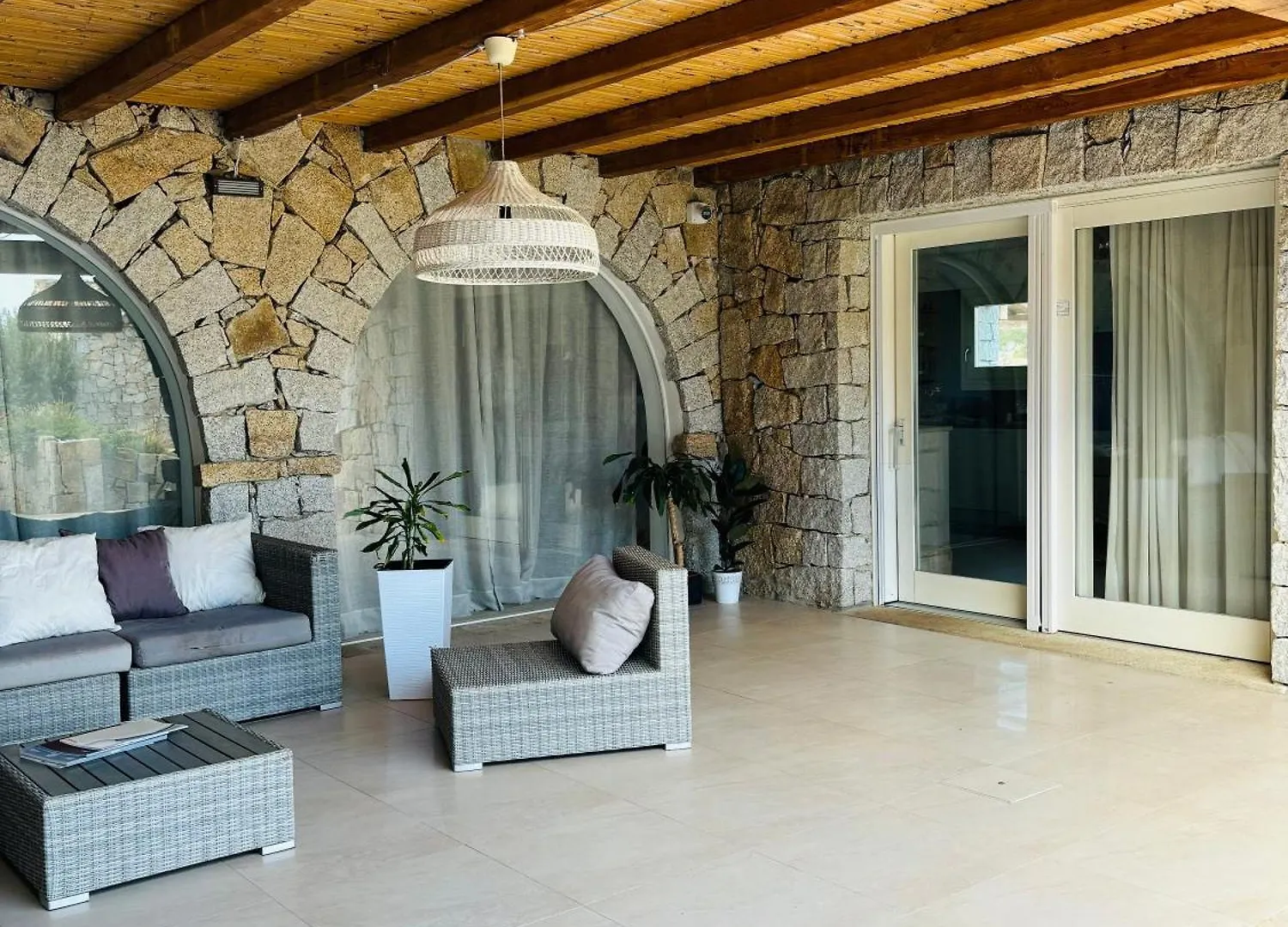 Cala Sinzias Villa Grazia 0*, Cala Sinzias איטליה