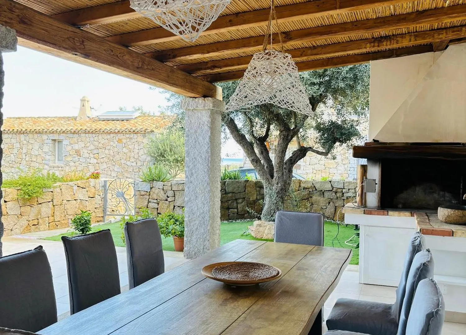 Cala Sinzias Villa Grazia 0*, Cala Sinzias