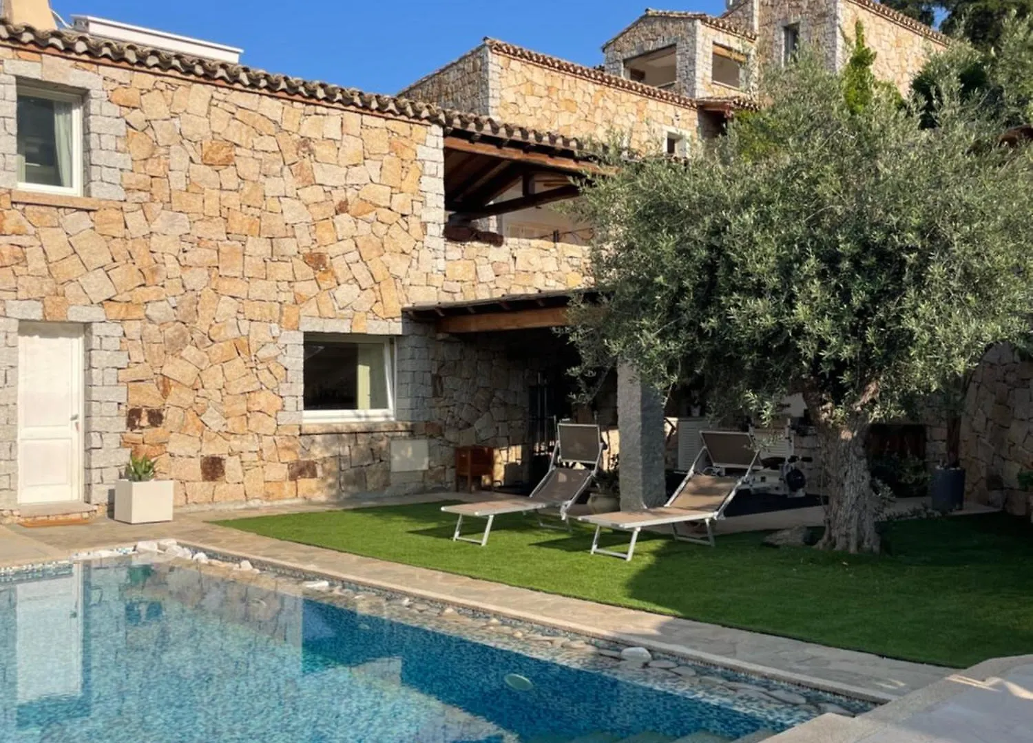 Cala Sinzias Villa Grazia