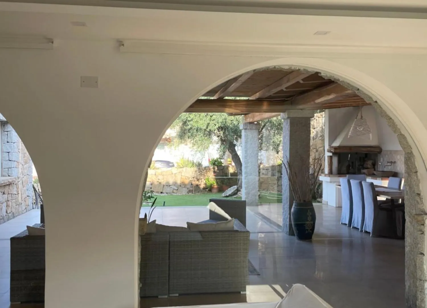 Cala Sinzias Villa Grazia