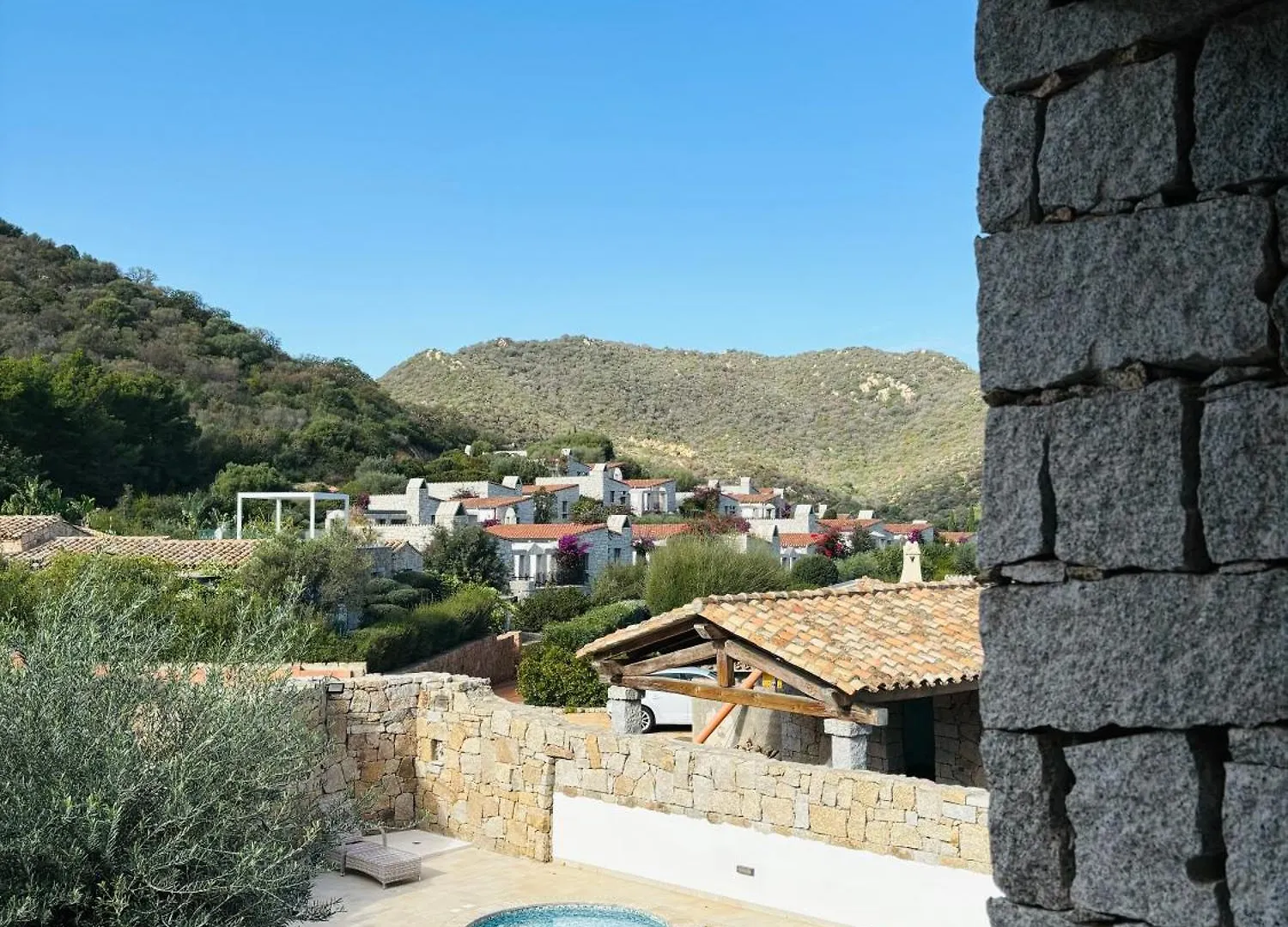Villa Grazia Cala Sinzias