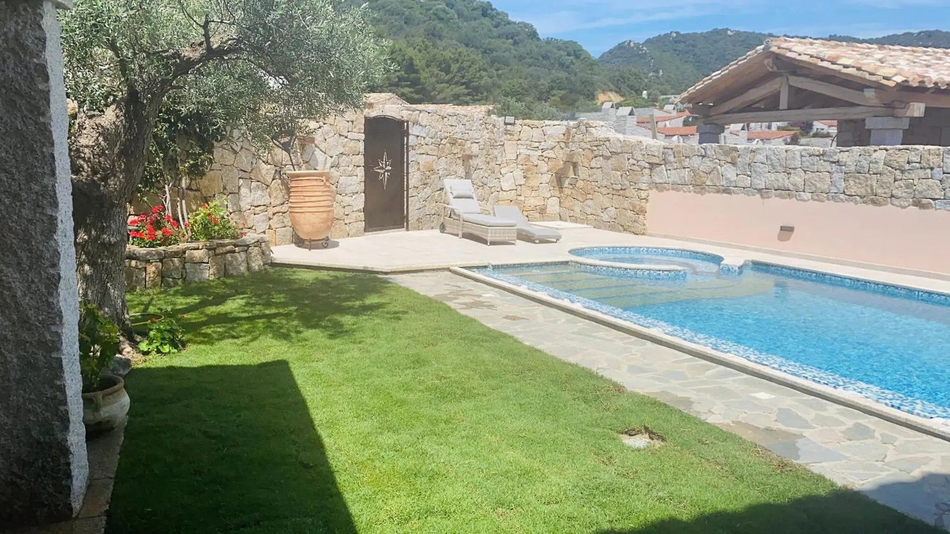 Villa Grazia Cala Sinzias