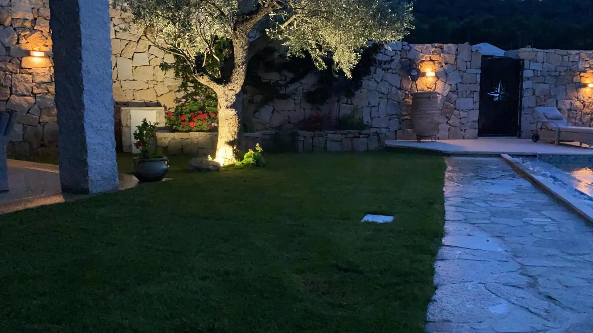 Villa Grazia Cala Sinzias Italy