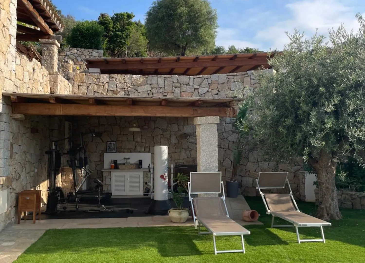 Villa Grazia Cala Sinzias Italy